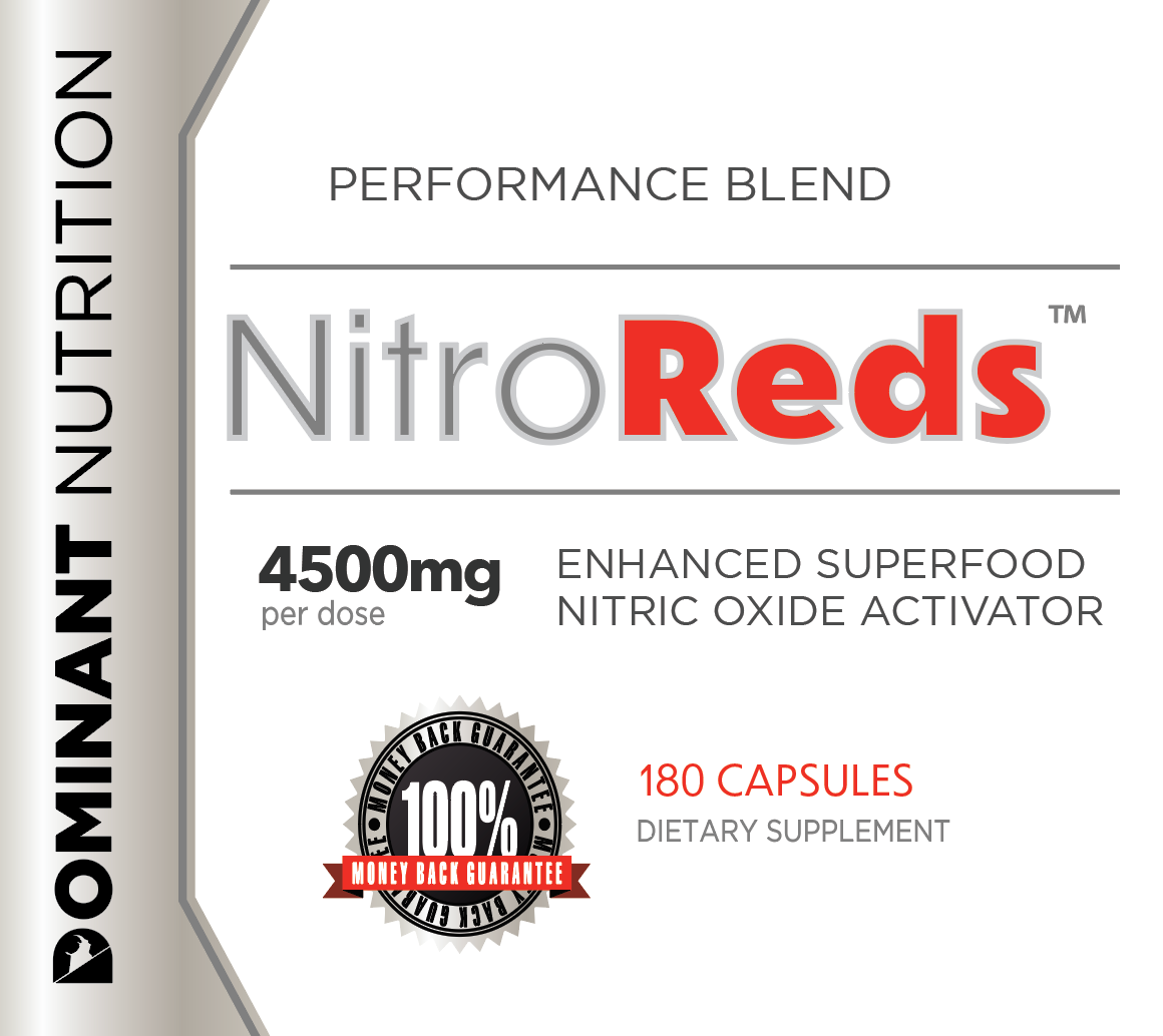 Nitro Reds