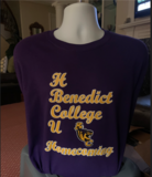 Benedict College Homecoming Shirt