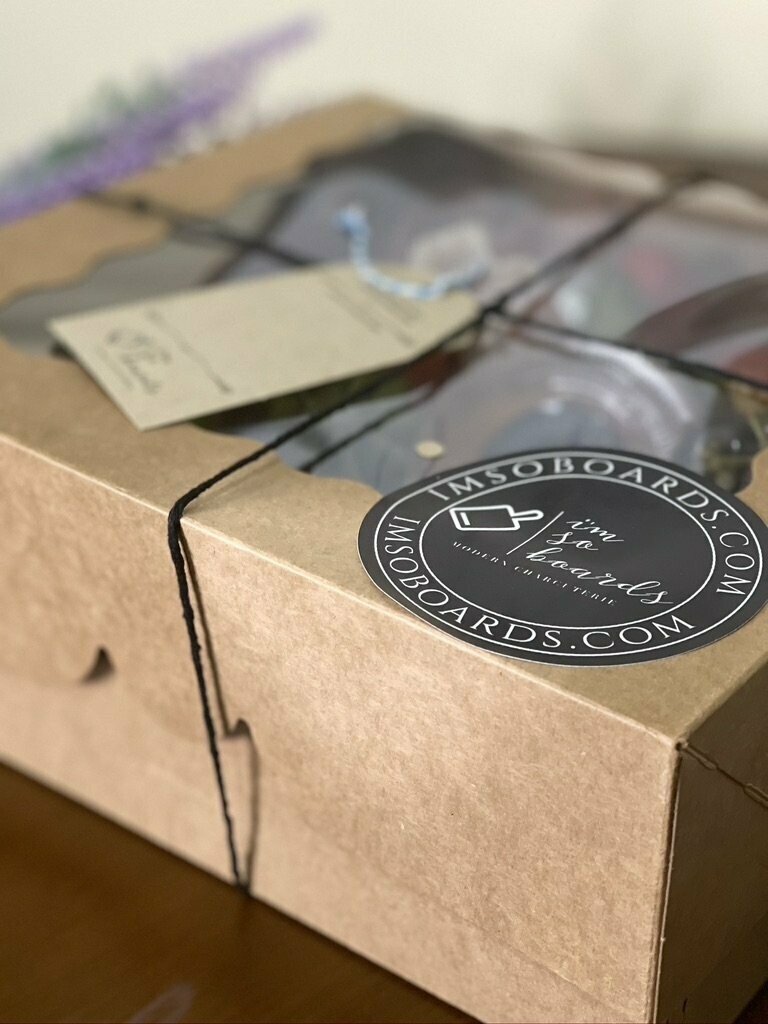 Large Graze Box