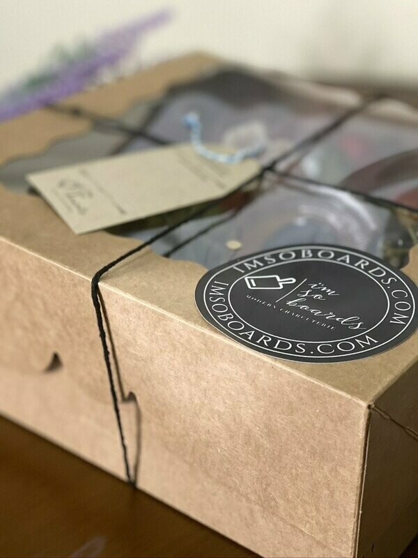 Large Graze Box