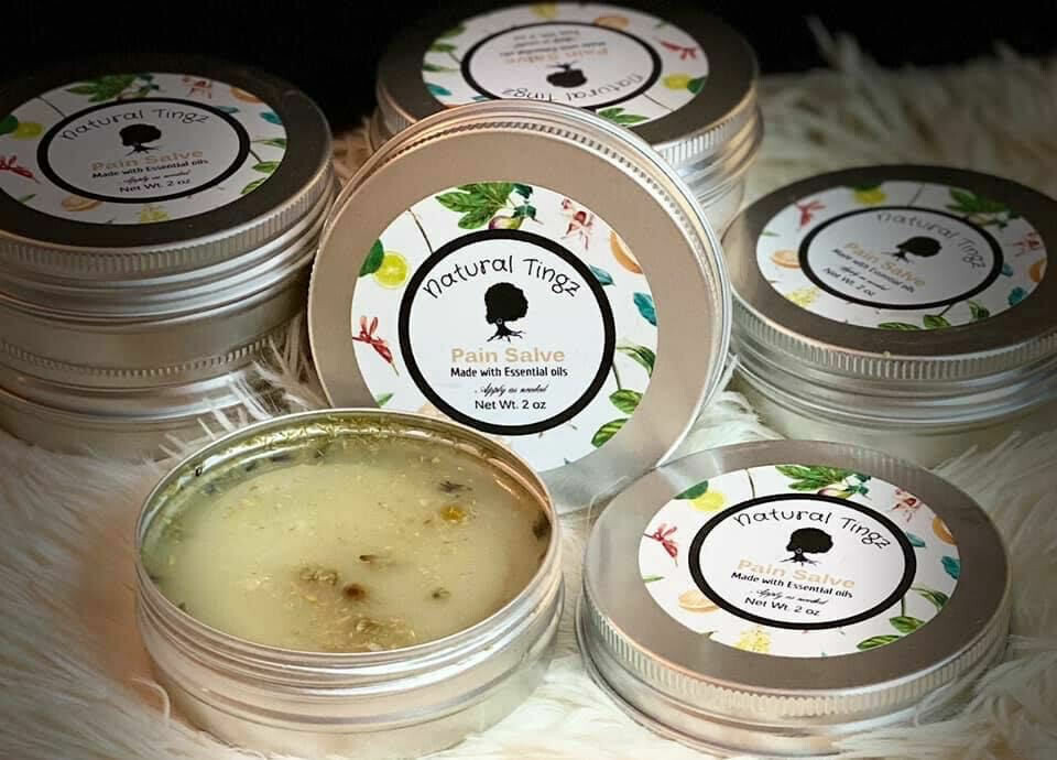 Pain Salve