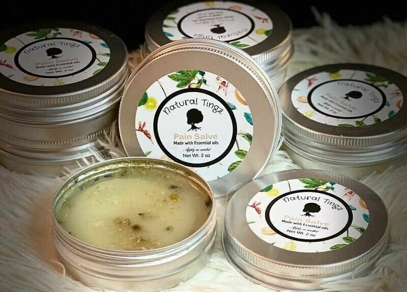 Pain Salve
