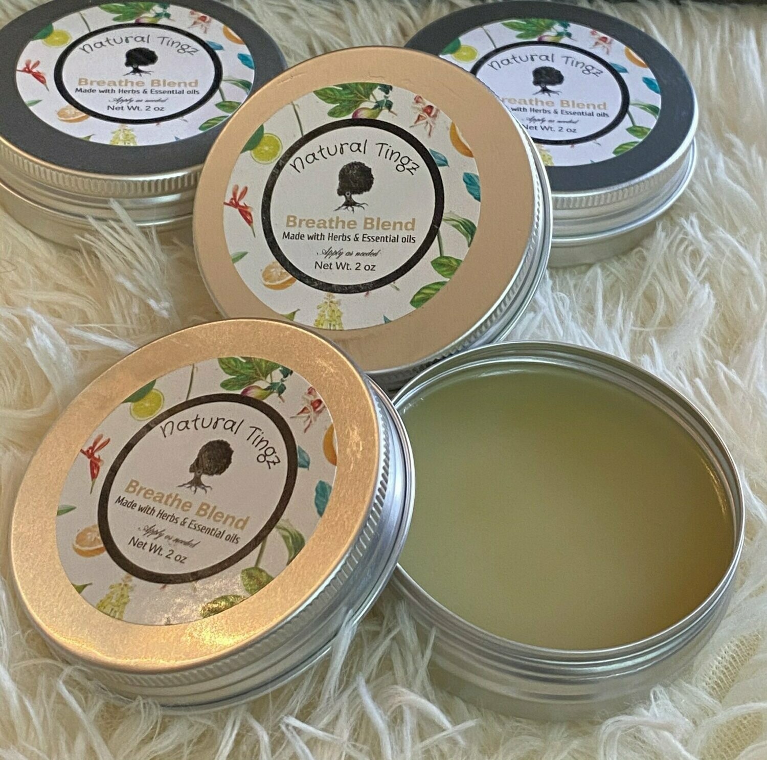 Breathe Blend