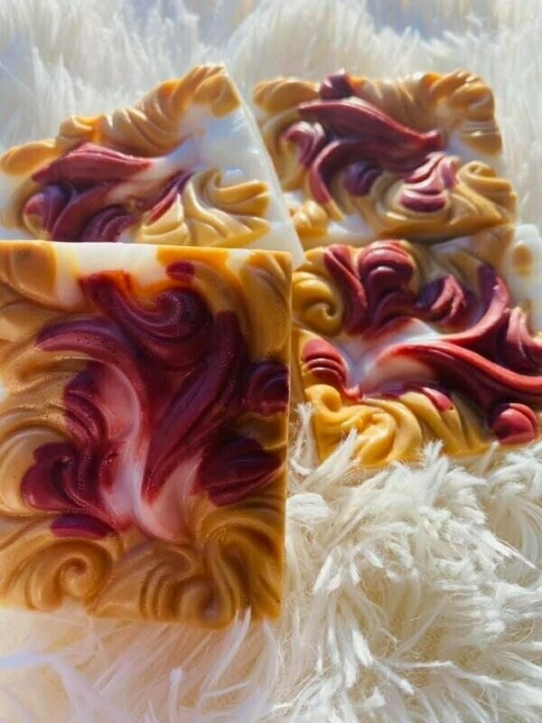 Sandalwood and Jasmine