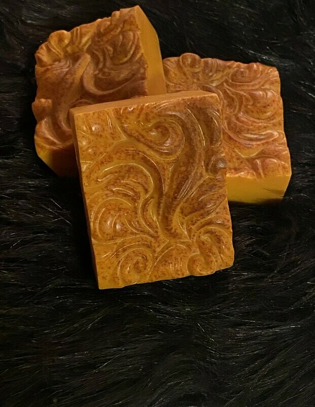 Tumeric Essential Soap