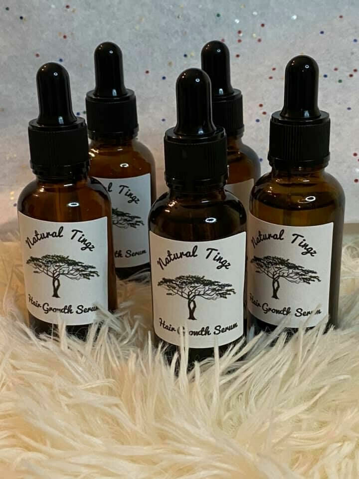 Beard Oil