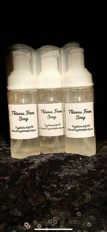 Thieves Hand Soap