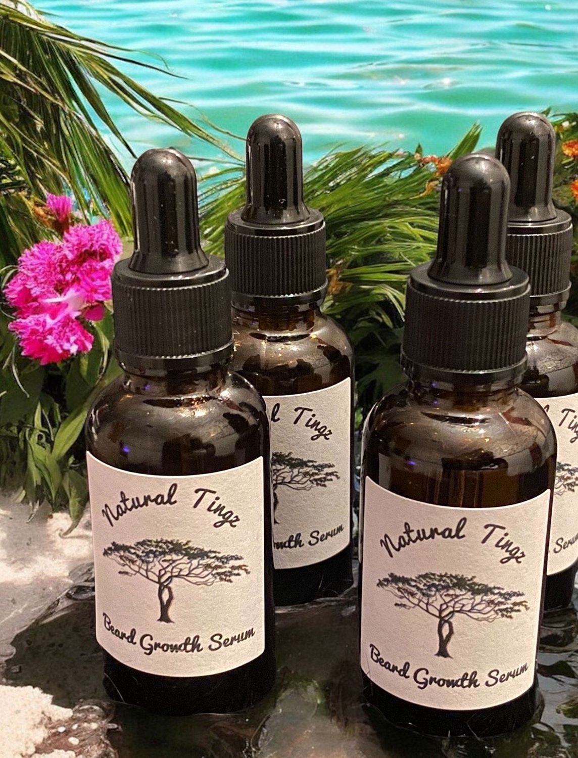 Hair Oil (LG)
