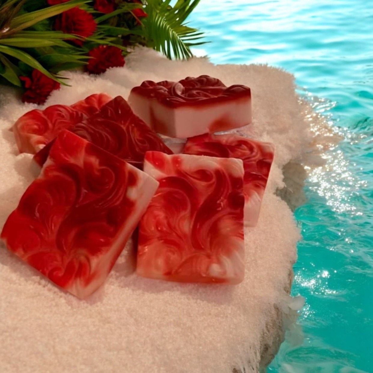 Assorted Scented Soaps