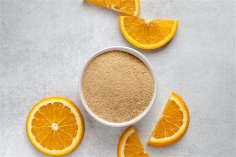 Orange Peel Tea