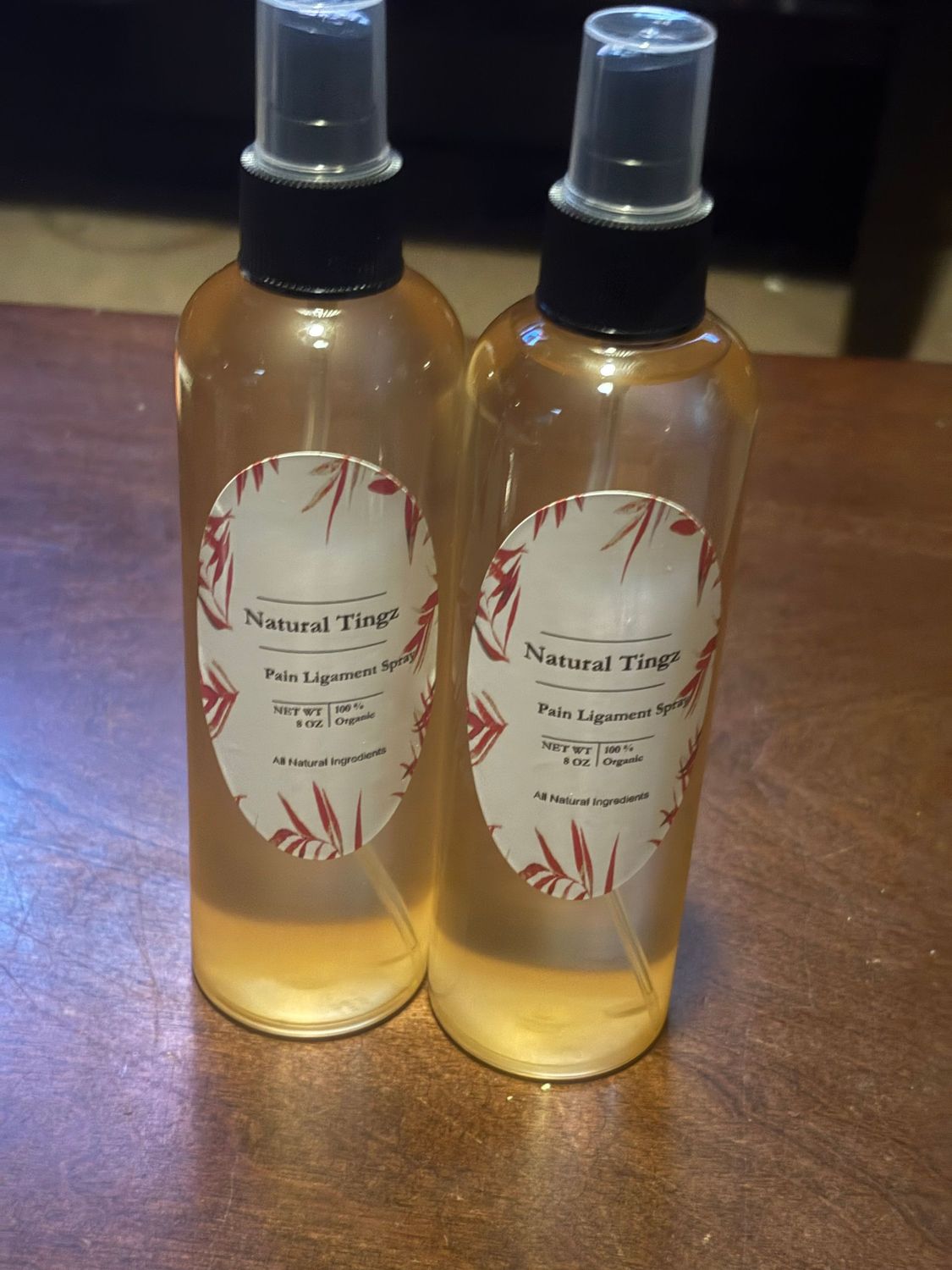 Pain Spray