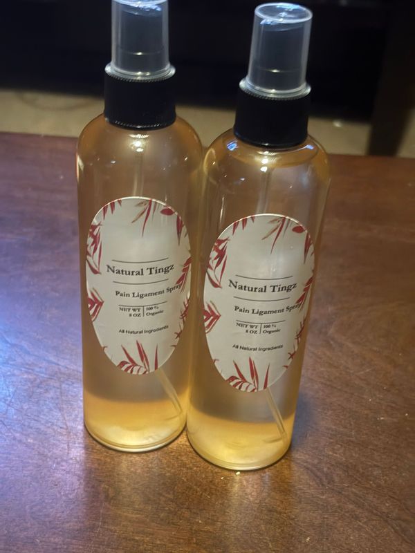 Pain Spray