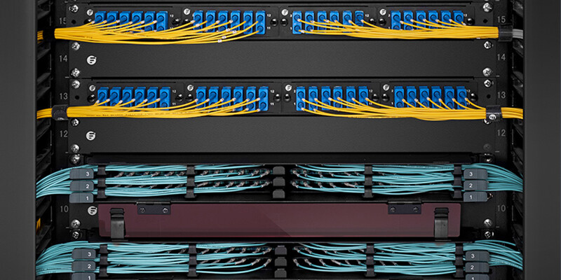 Cableado y estructurado de red de datos