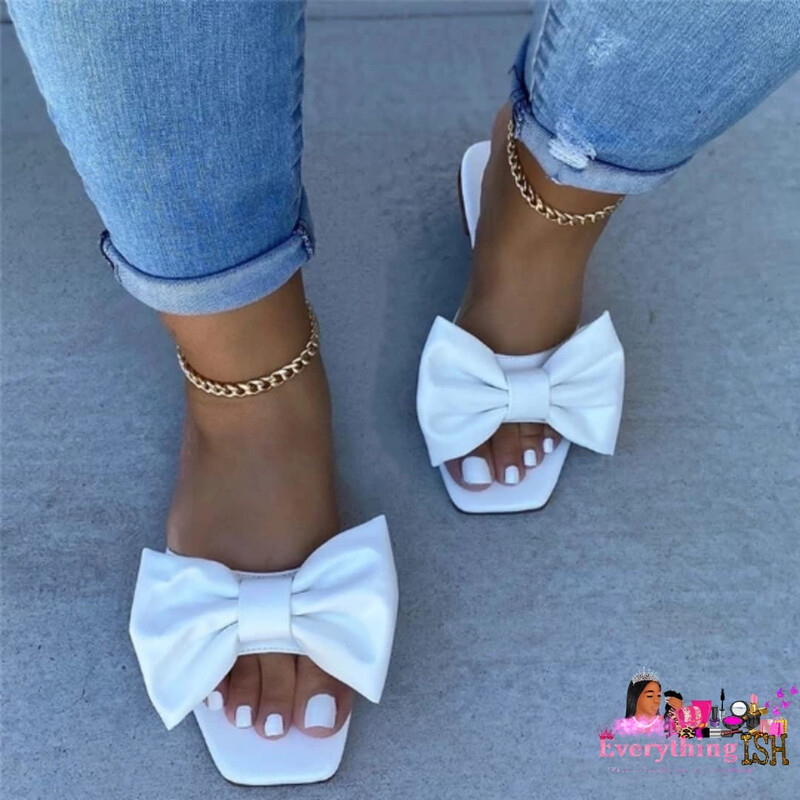 2021 Bow Sandals