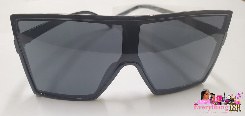 Oversized Trendy Shades