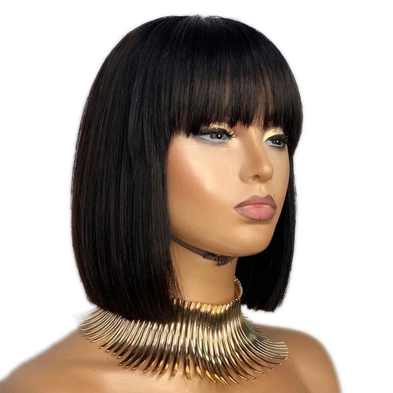 10&quot; Brazilian Grab N&#39; Go Wig