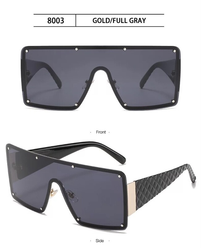 Oversized Barbie Shades
