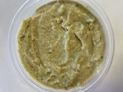 Hummus Cilantro Medium