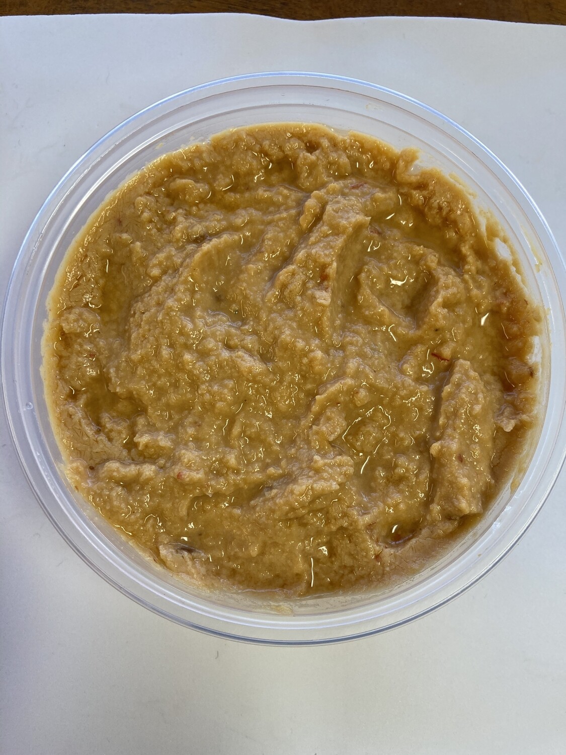 Hummus Chipotle - Medium Spicy 250 g