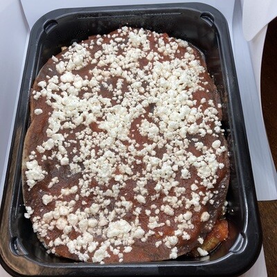 Torta Azteca Veggies Mild 900 g