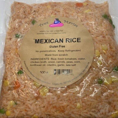 Mexican Rice Mild 500 g