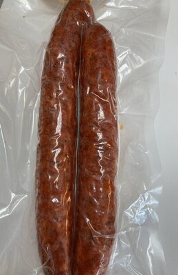 Mexican Chorizo Spicy (Aprox 280-300g)