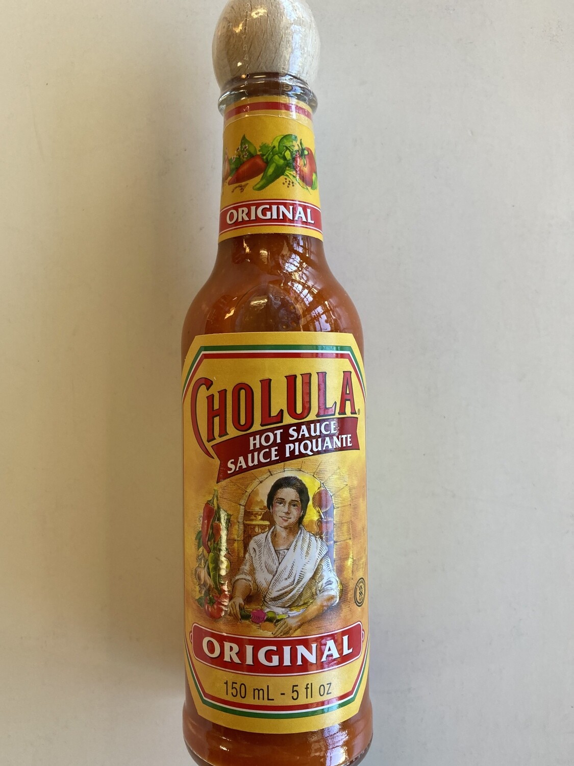 Cholula Hot Sauce 150 ml
