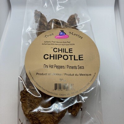 Chile Chipotle Hot 50 g