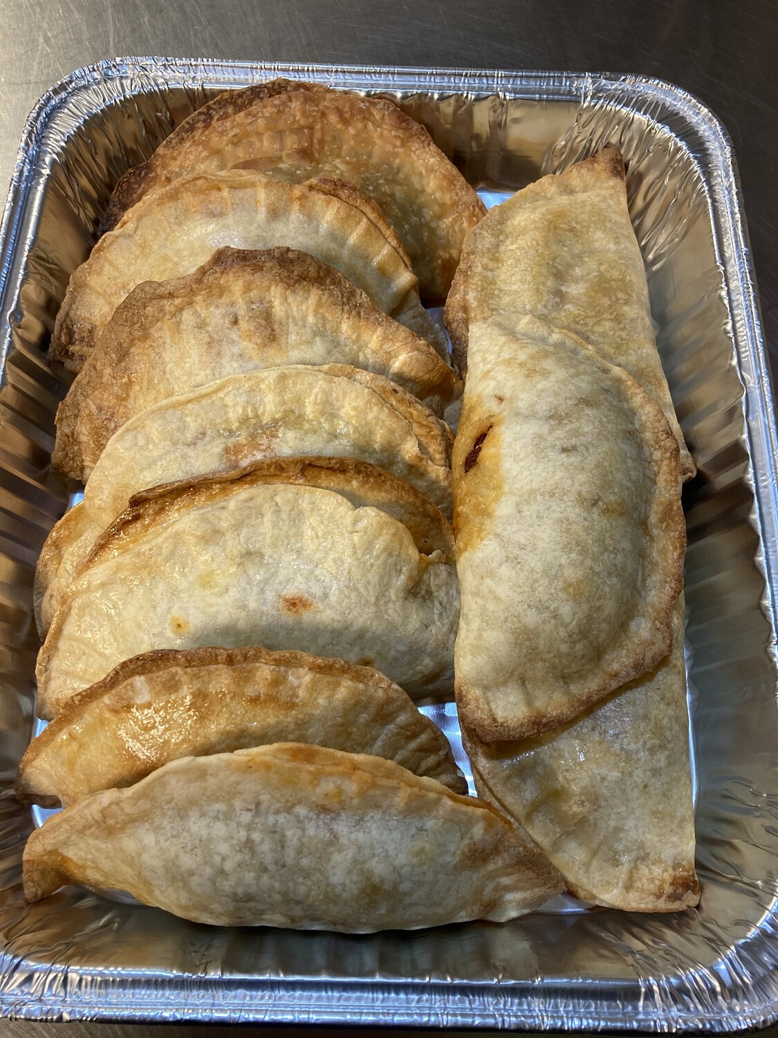 Empanada Trays Assorted 10 pcs 1 kg