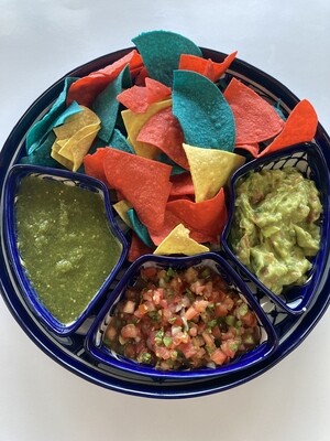 Fiesta Salsa and Chips