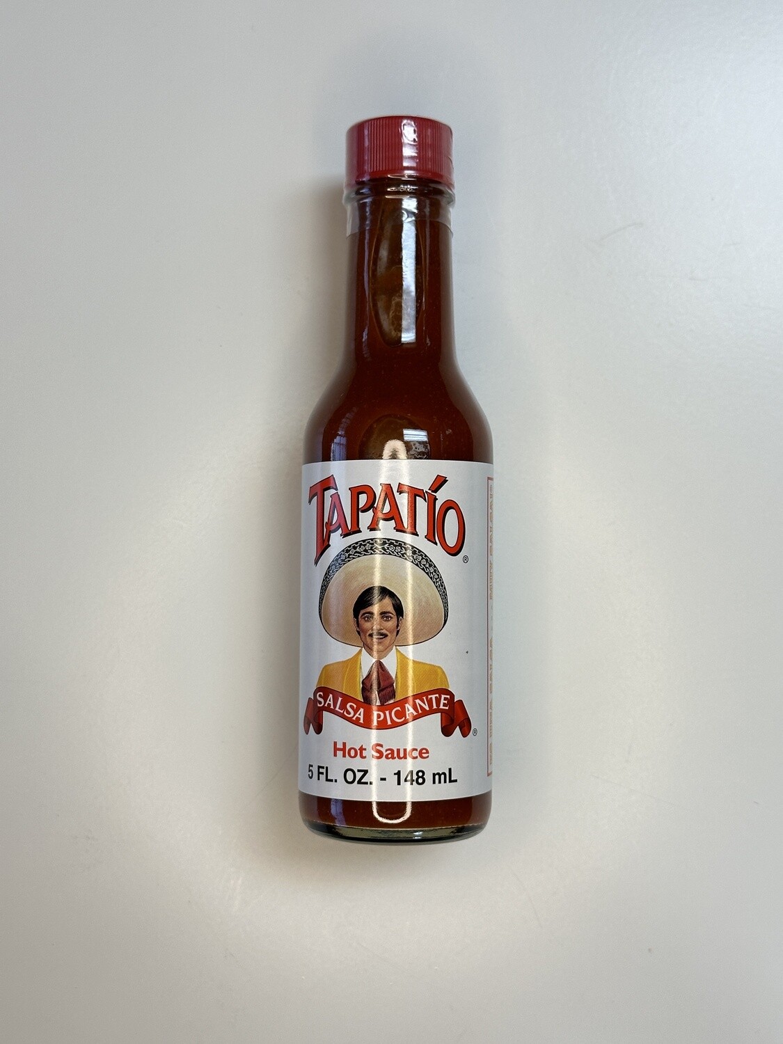 Tapatio hot sauce