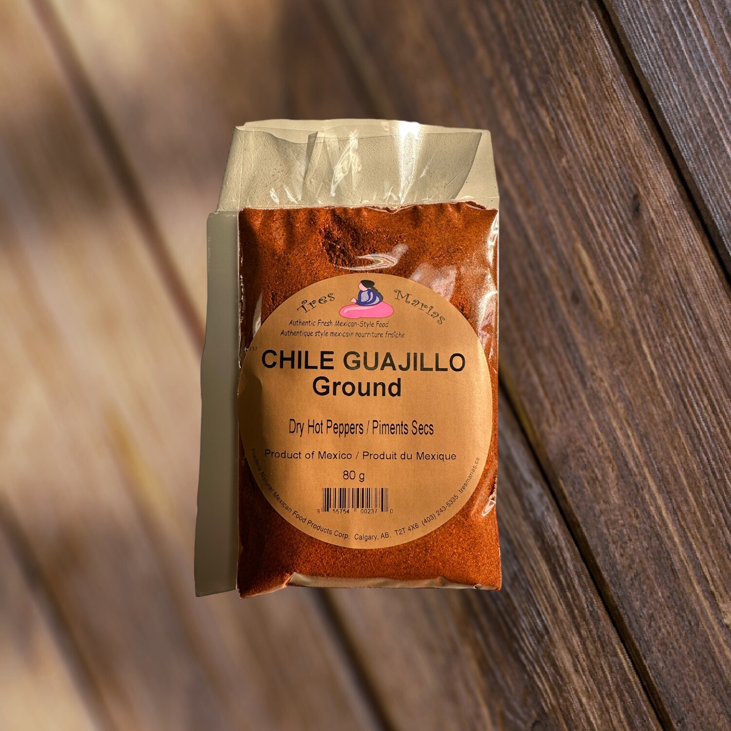TM Chile Guajillo ground