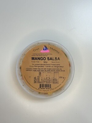 Mango Salsa Mild