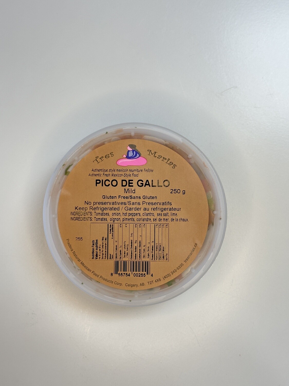 Pico De Gallo Mild