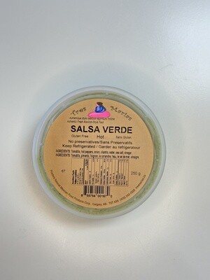 Salsa Verde Hot