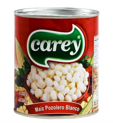 Carey White Hominy 6 Lbs(3.1kg)