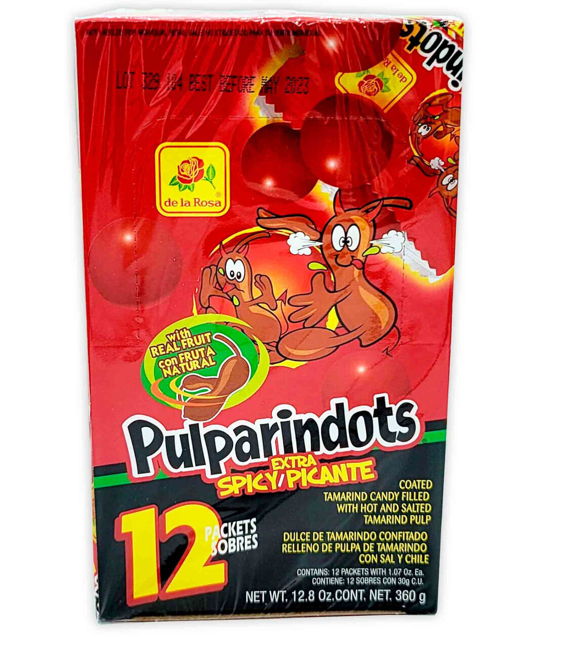 Dela Rosa Pulparindots box