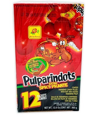 Dela Rosa Pulparindots box