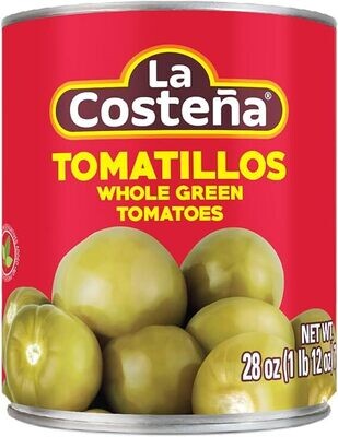 La Costena Tomatillos