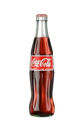 Coca Cola mexican 12 oz