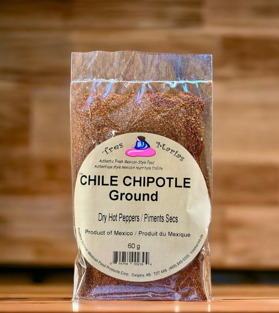 TM Chile Chipotle ground