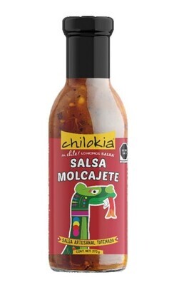 Chilokia Salsa Molcajate