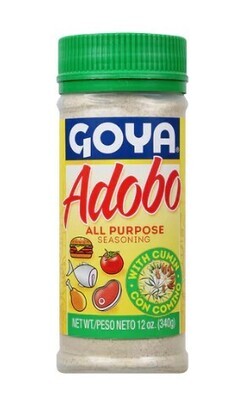 Goya Adobo Seasoning With Cumin