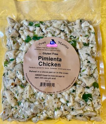 Tres Marias Pimienta Chicken