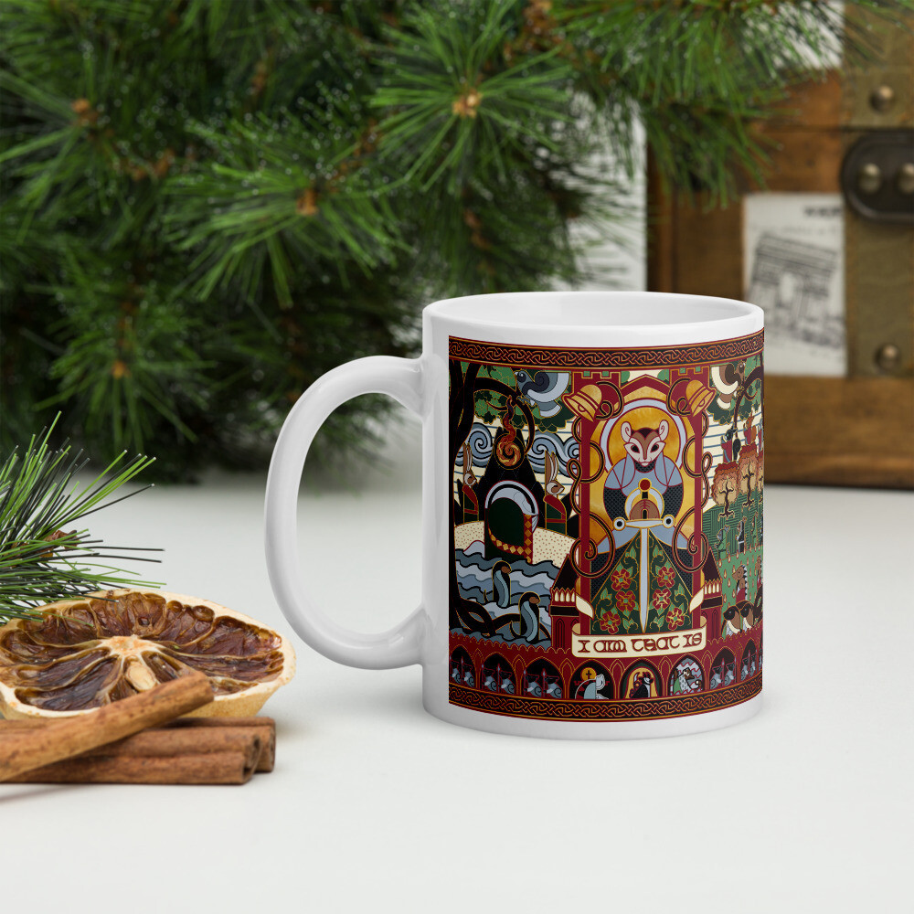 Tapestry Mug