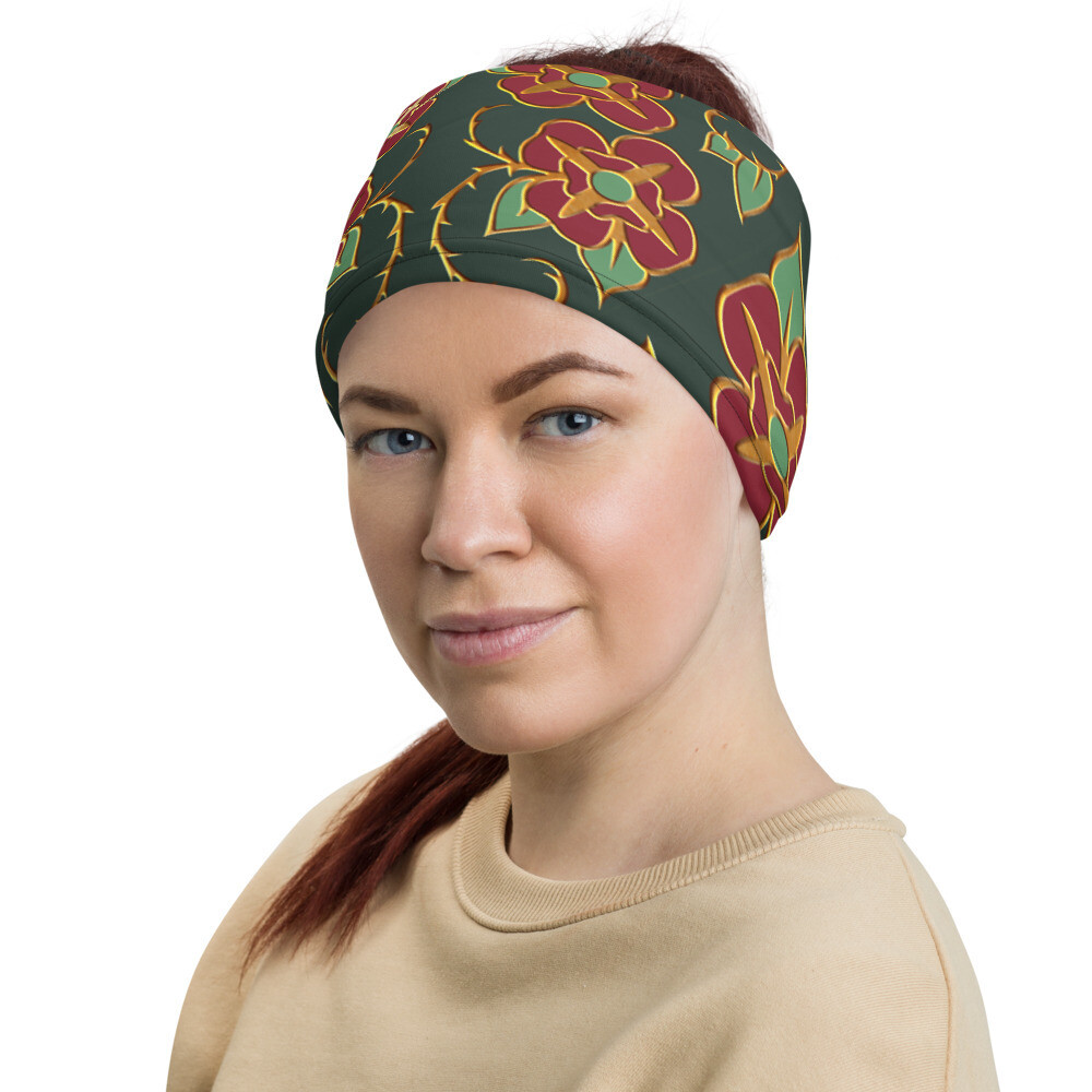 Rose Headband
