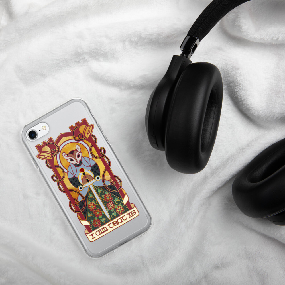 Tapestry iPhone Case