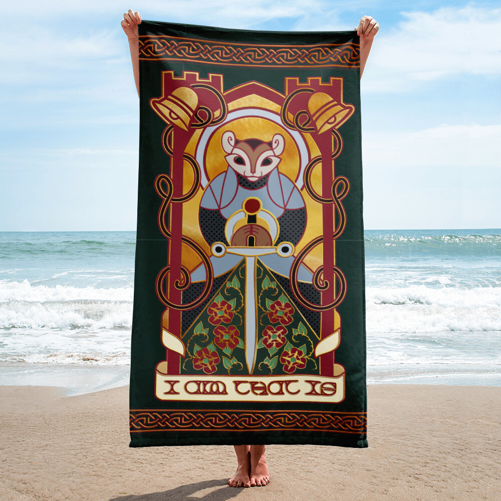 Tapestry Towel