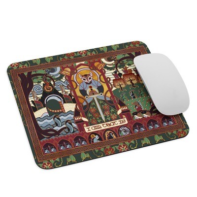 Tapestry Mouse pad