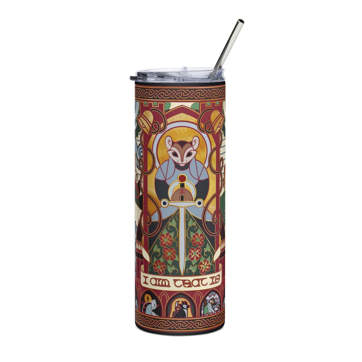 Tapestry Tumbler